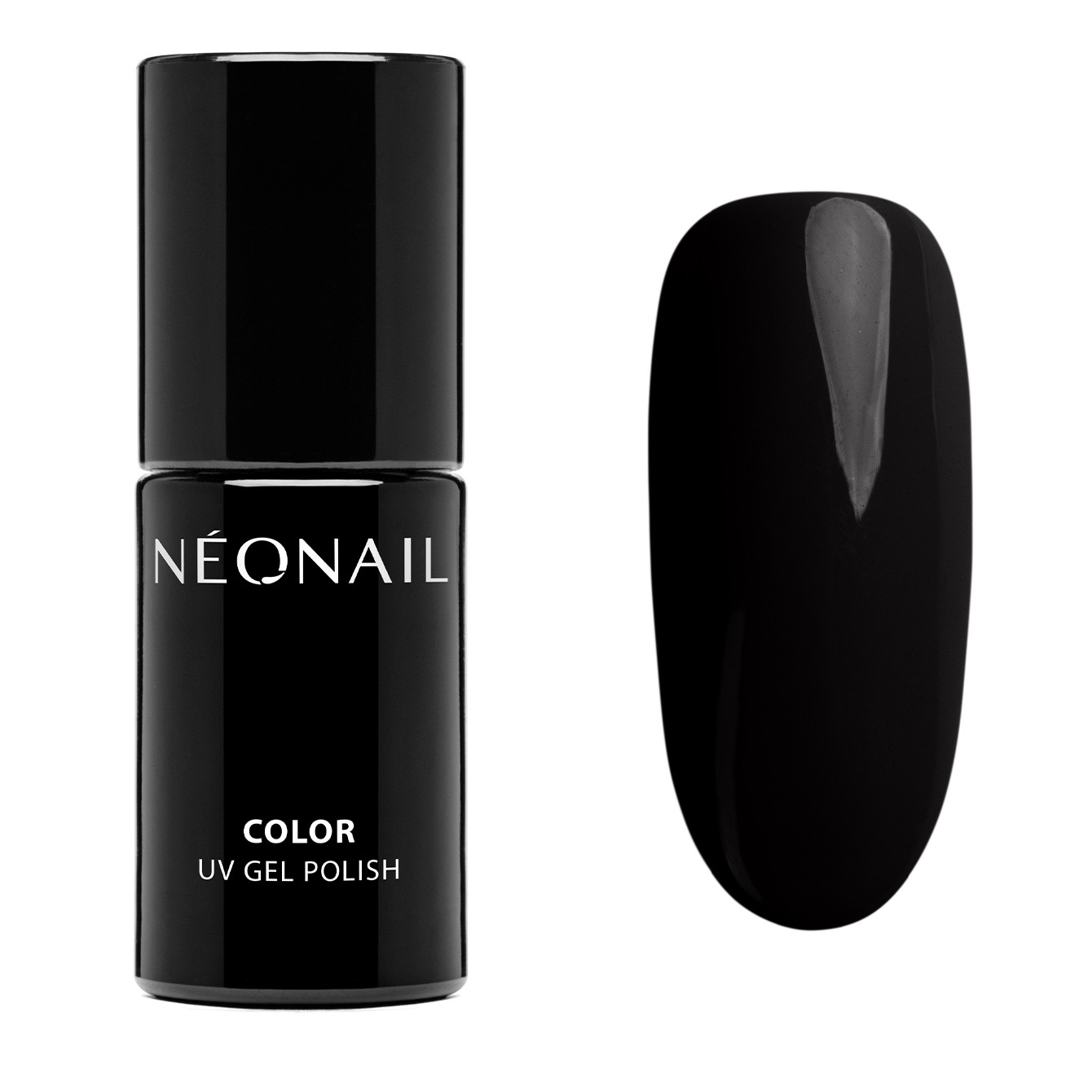 Pure Black - Gellak 7,2 ml